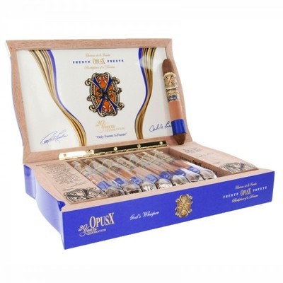 Сигары Arturo Fuente Opus X 20th God`s Whisper